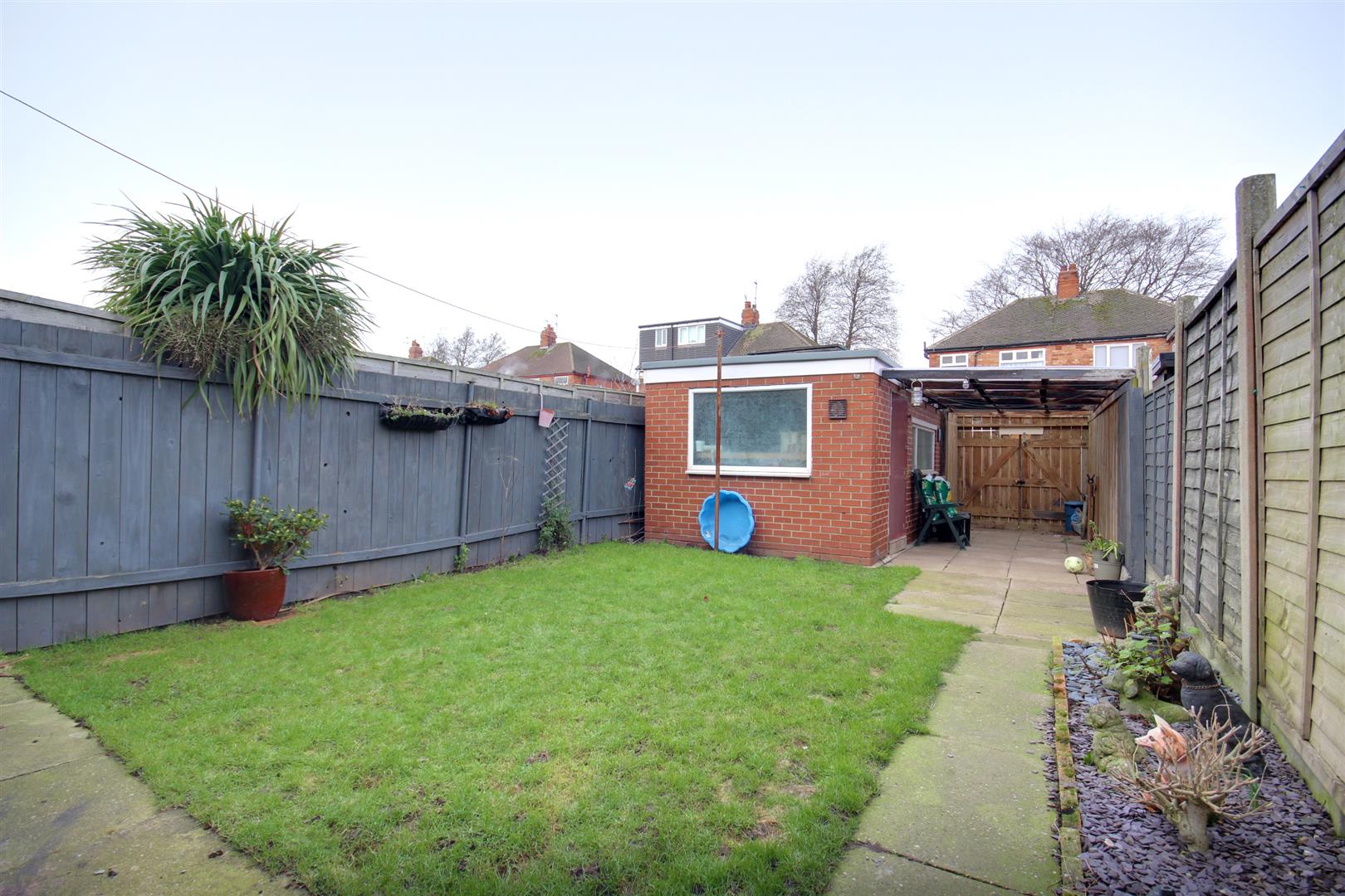 Loyd Street, Anlaby, Hull